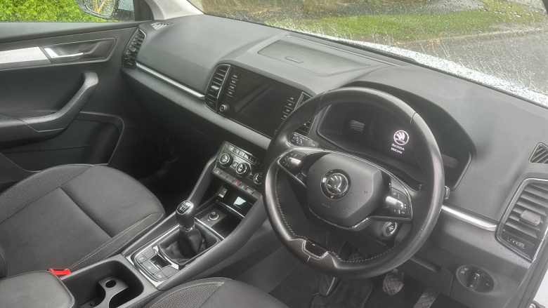 Skoda Karoq 1.0 TSI SE Drive 5dr Petrol Estate